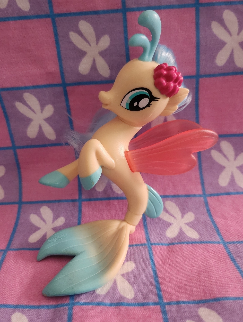 My Little Pony MLP Princess Skystar Sea Pony 2016